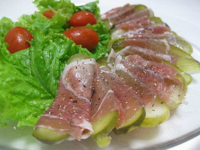 自家製ハニカムレシピ