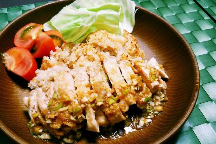 炊飯器でカオマンガイ ひと手間おこげ レシピ 作り方 By メルヴィータ クックパッド 簡単おいしいみんなのレシピが356万品