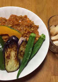 みんなが作ってる 夏野菜 キーマカレー トマト缶のレシピ クックパッド 簡単おいしいみんなのレシピが357万品