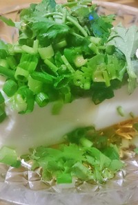 モーメント豆腐