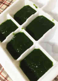 みんなが作ってる 離乳食 離乳食初期 とろみのレシピ クックパッド 簡単おいしいみんなのレシピが360万品