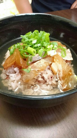 父直伝!鯛茶漬け★☆