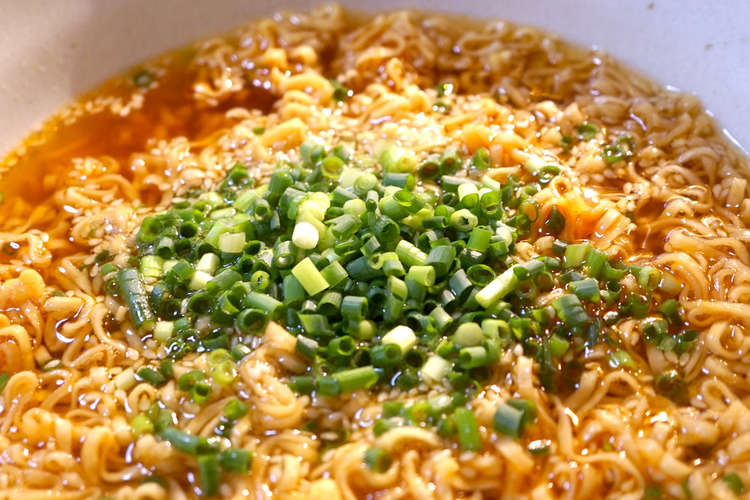 ラーメン 足し チキン ちょい