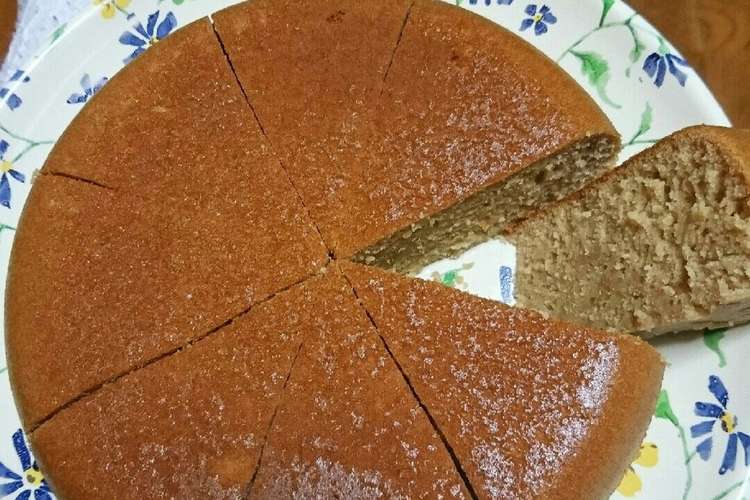 炊飯器でレモンティーケーキ 彡 レシピ 作り方 By R24s06a15 クックパッド
