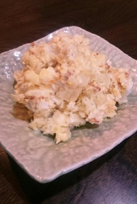 串カツ田中っぽいポテトサラダ