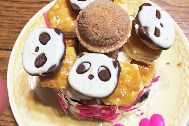 お菓子パーティー レシピ 作り方 By いちごの森 クックパッド 簡単おいしいみんなのレシピが352万品