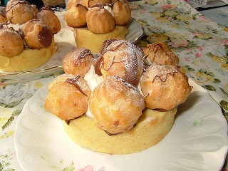 ジュビリーケーキのレシピ