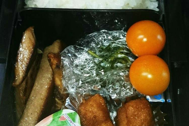 中学生男子 文化祭お弁当 レシピ 作り方 By ふゆみんママ クックパッド 簡単おいしいみんなのレシピが355万品