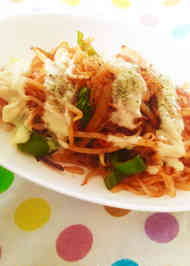 みんなが作ってる 白滝 スパゲティナポリタンのレシピ クックパッド 簡単おいしいみんなのレシピが355万品