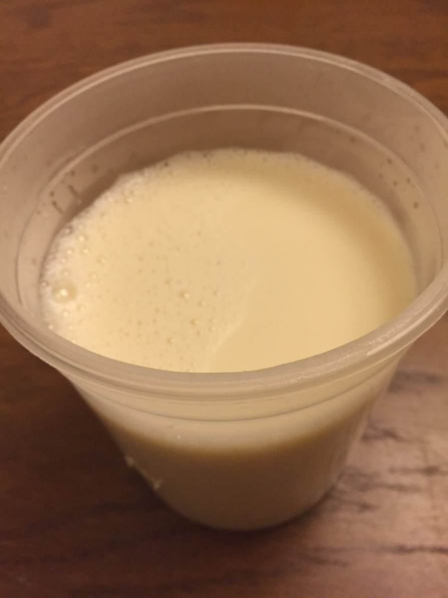 手作り豆乳とおから、豆乳マヨネーズの画像