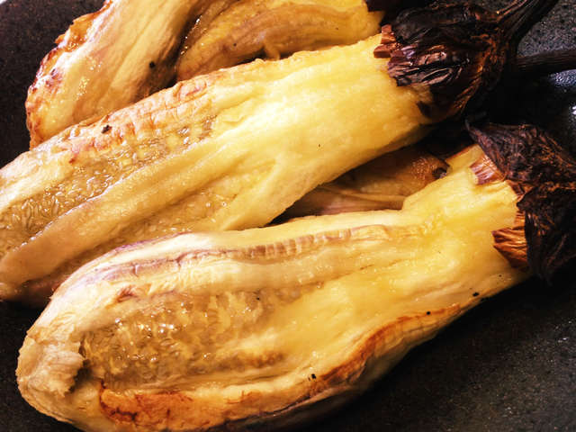 現代の髪型 ベストなす 魚 焼き グリル