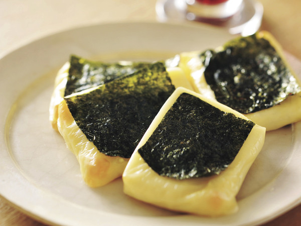 焼きチーズ