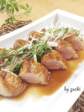 鰹のステーキ
