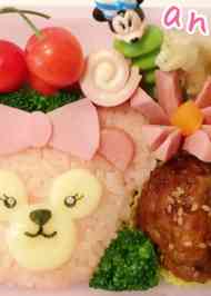 みんなが作ってる キャラ弁 シェリーメイのレシピ クックパッド 簡単おいしいみんなのレシピが366万品