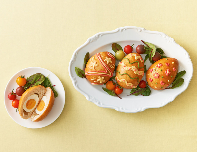 ギリシャのイースターパンのレシピ