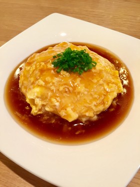 簡単 天津チャーハン 天津飯