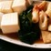 豆腐と生わかめの煮物