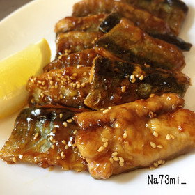 魚嫌いでもイケちゃう♪さんまの蒲焼!