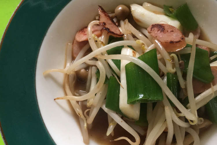 炒め ソース 野菜 オイスター