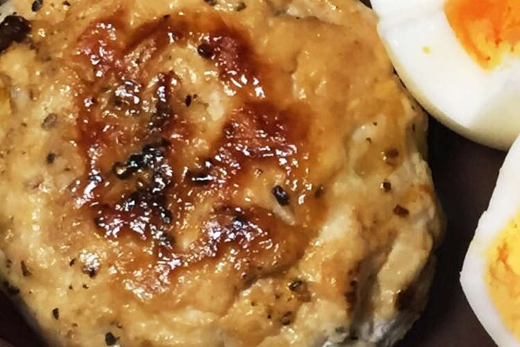ヘルシージューシー照り焼き鶏団子 レシピ 作り方 By ぷにこたけ クックパッド 簡単おいしいみんなのレシピが360万品