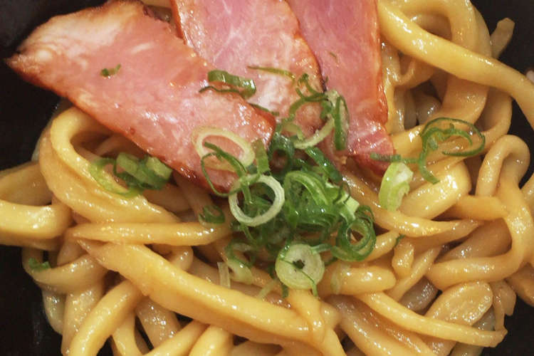 伝説の油うどん レシピ 作り方 By 伝説のかるこえ料理長 クックパッド 簡単おいしいみんなのレシピが353万品