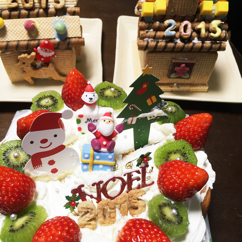 みんなが作ってる お菓子の家 スポンジケーキのレシピ クックパッド 簡単おいしいみんなのレシピが358万品