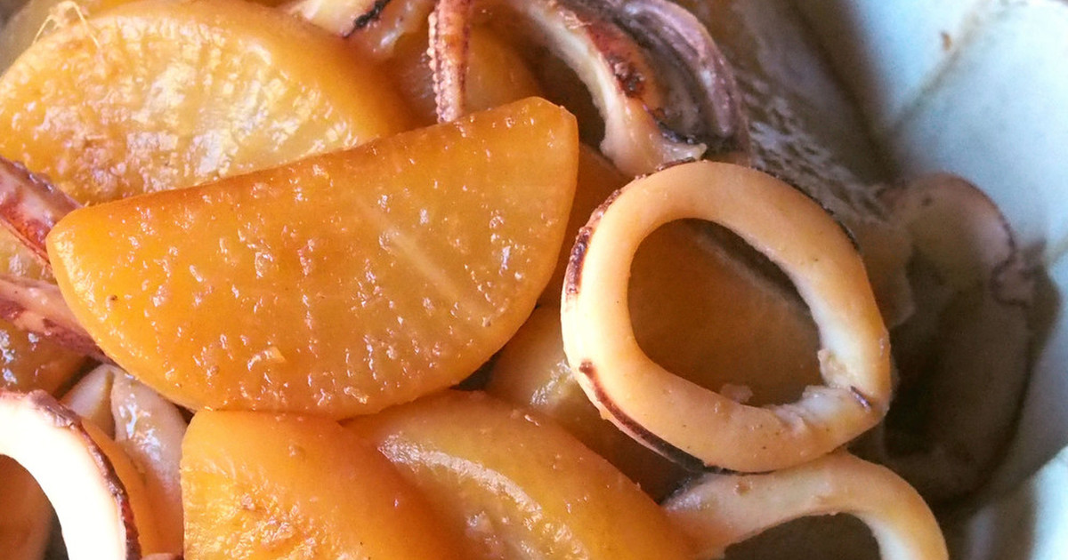 つくれぽ1000超え イカ人気簡単レシピ２５選 クックパッド人気レシピ