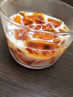 ルイボスティークラッシュゼリー