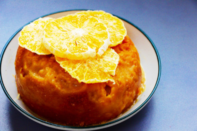 炊飯器で簡単！！レモンケーキの写真