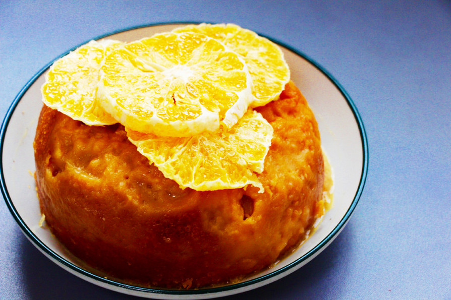 炊飯器で簡単！！レモンケーキの画像