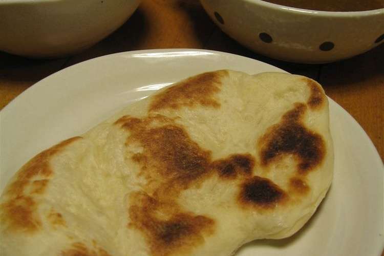 ｈｂで簡単ナン レシピ 作り方 By くりたま クックパッド 簡単おいしいみんなのレシピが354万品