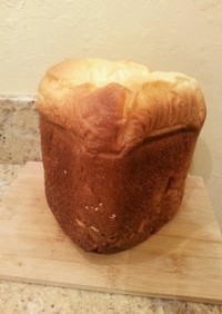 ツインバード　基本の食パン