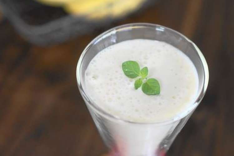 塩バナナの甘酒豆乳スムージー レシピ 作り方 By うさぎのシーマ クックパッド 簡単おいしいみんなのレシピが354万品