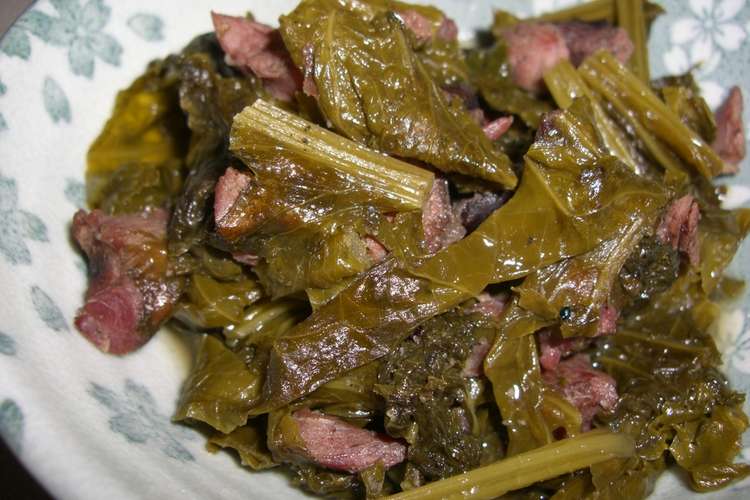 マスタードグリーンの煮物 レシピ 作り方 By Kawaiikenken クックパッド 簡単おいしいみんなのレシピが361万品