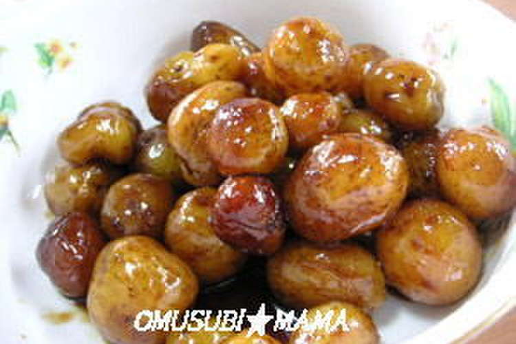 小芋の揚げ煮 レシピ 作り方 By おむすびママ クックパッド 簡単おいしいみんなのレシピが354万品