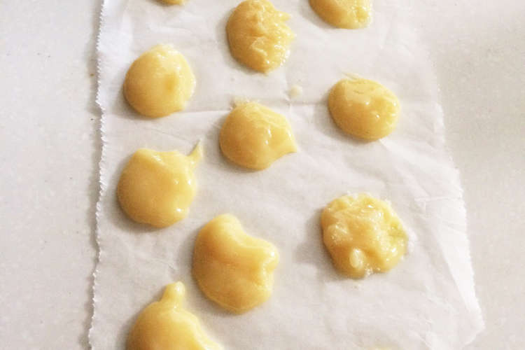牛乳と砂糖だけで作る簡単おかし レシピ 作り方 By Muu8w8 クックパッド 簡単おいしいみんなのレシピが352万品