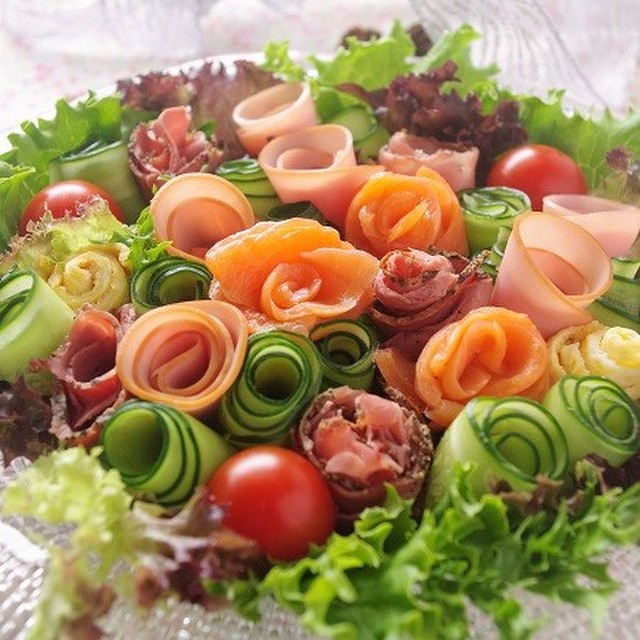 食べられる花束 ブーケサラダ レシピ 作り方 By ゆきcafe0929 クックパッド 簡単おいしいみんなのレシピが359万品 食べられる花束 ブーケサラダ レシピ 作り方 By ゆきcafe0929 クックパッド 簡単おいしいみんなのレシピが359万品