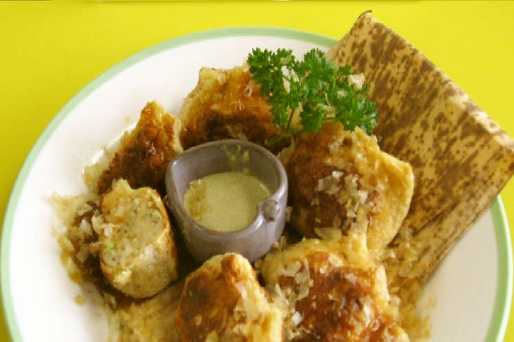 知床三昧揚げキツネ レシピ 作り方 By 知床羅臼町キッチン クックパッド 簡単おいしいみんなのレシピが376万品