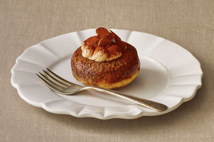 サバランdeキャラメルクリーム レシピ 作り方 By パナソニック クックパッド 簡単おいしいみんなのレシピが376万品