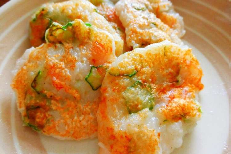 ふわふわ すりおろし山芋焼き レシピ 作り方 By 麗穏 クックパッド 簡単おいしいみんなのレシピが355万品