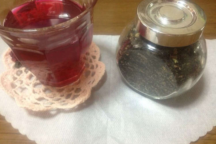 しそジュースとふりかけ レシピ 作り方 By 静香御前 クックパッド 簡単おいしいみんなのレシピが356万品