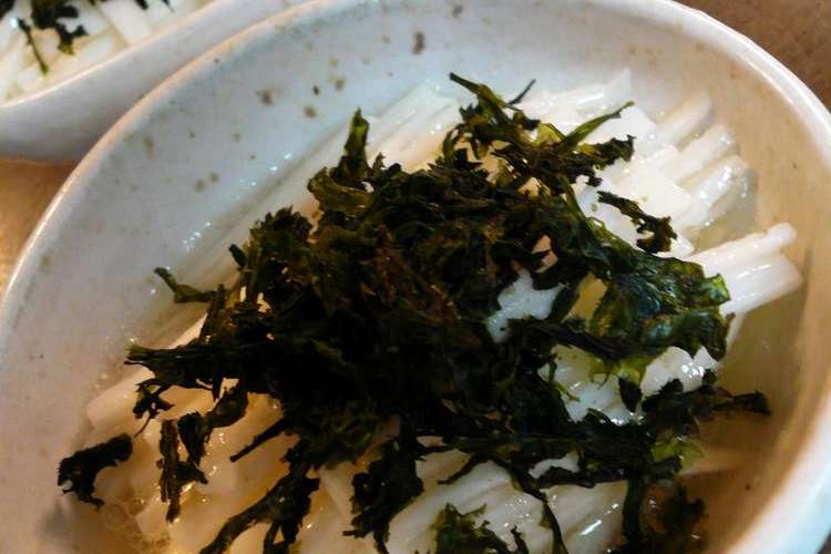 山芋の酢の物 レシピ 作り方 By Momoco クックパッド 簡単おいしいみんなのレシピが354万品