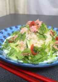 みんなが作ってる 素麺 つけだれ トマト ツナのレシピ クックパッド 簡単おいしいみんなのレシピが352万品