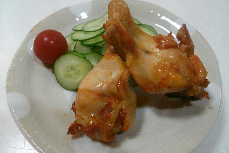 味付けチキンのグリル焼き レシピ 作り方 By 夏海 空良 クックパッド 簡単おいしいみんなのレシピが357万品