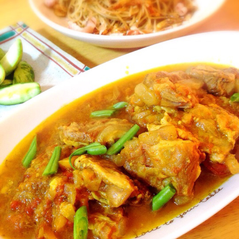 みんなが作ってる 豚軟骨カレー 圧力鍋のレシピ クックパッド 簡単おいしいみんなのレシピが355万品