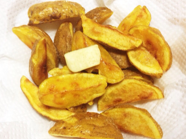 インカのめざめ 簡単素揚げ レシピ 作り方 By ちむきaa クックパッド 簡単おいしいみんなのレシピが367万品