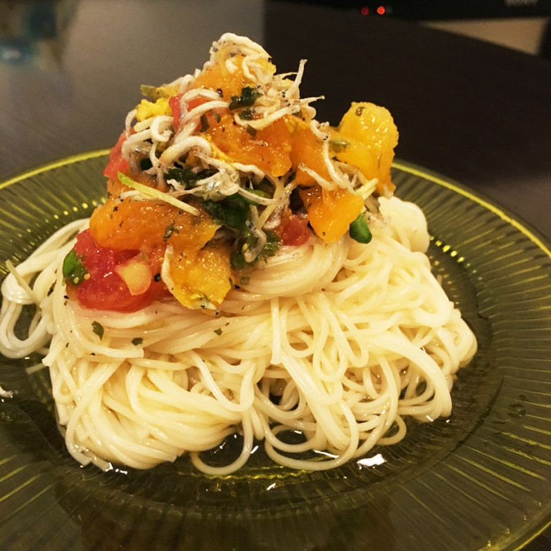 みんなが作ってる そうめんつゆ さっぱりのレシピ クックパッド 簡単おいしいみんなのレシピが360万品