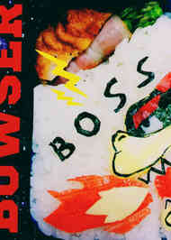 みんなが作ってる クッパ キャラ弁のレシピ クックパッド 簡単おいしいみんなのレシピが372万品