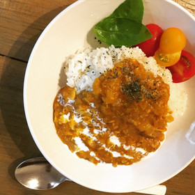 簡単15分*ツナと玉ねぎのカレーライス