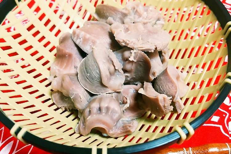 酒のつまみ最高 塩砂肝 レシピ 作り方 By ひづしいか クックパッド 簡単おいしいみんなのレシピが352万品